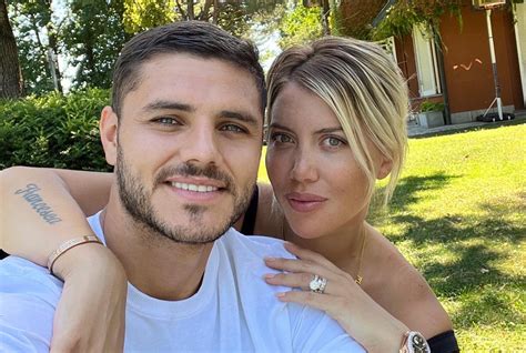 icardi wanda restituisce rolex|wanda nara icardi.